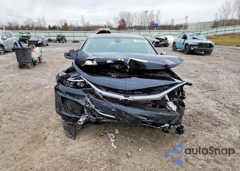 2022 Chevrolet Malibu Lt z USA, uszkodzony, nr VIN 1G1ZD5ST0NF196079